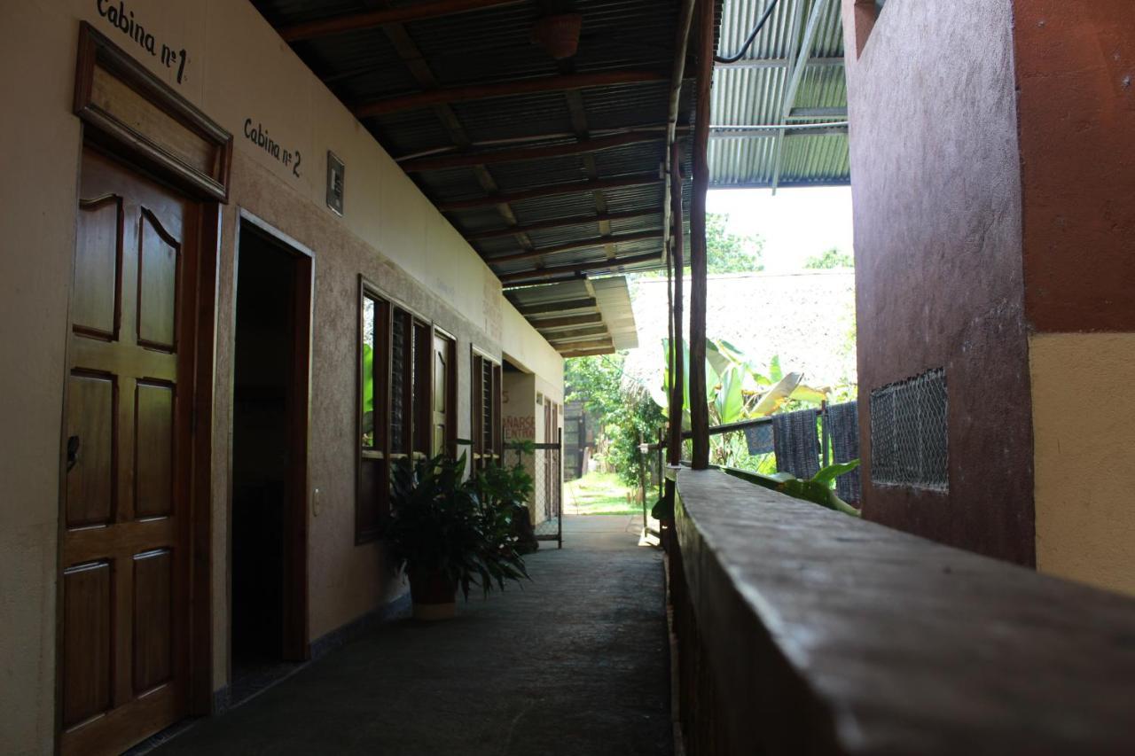 Iguanitas Lodge Pital  Екстер'єр фото